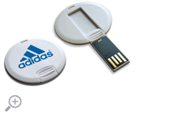 Abb.: USB-Karte Swing-Disc